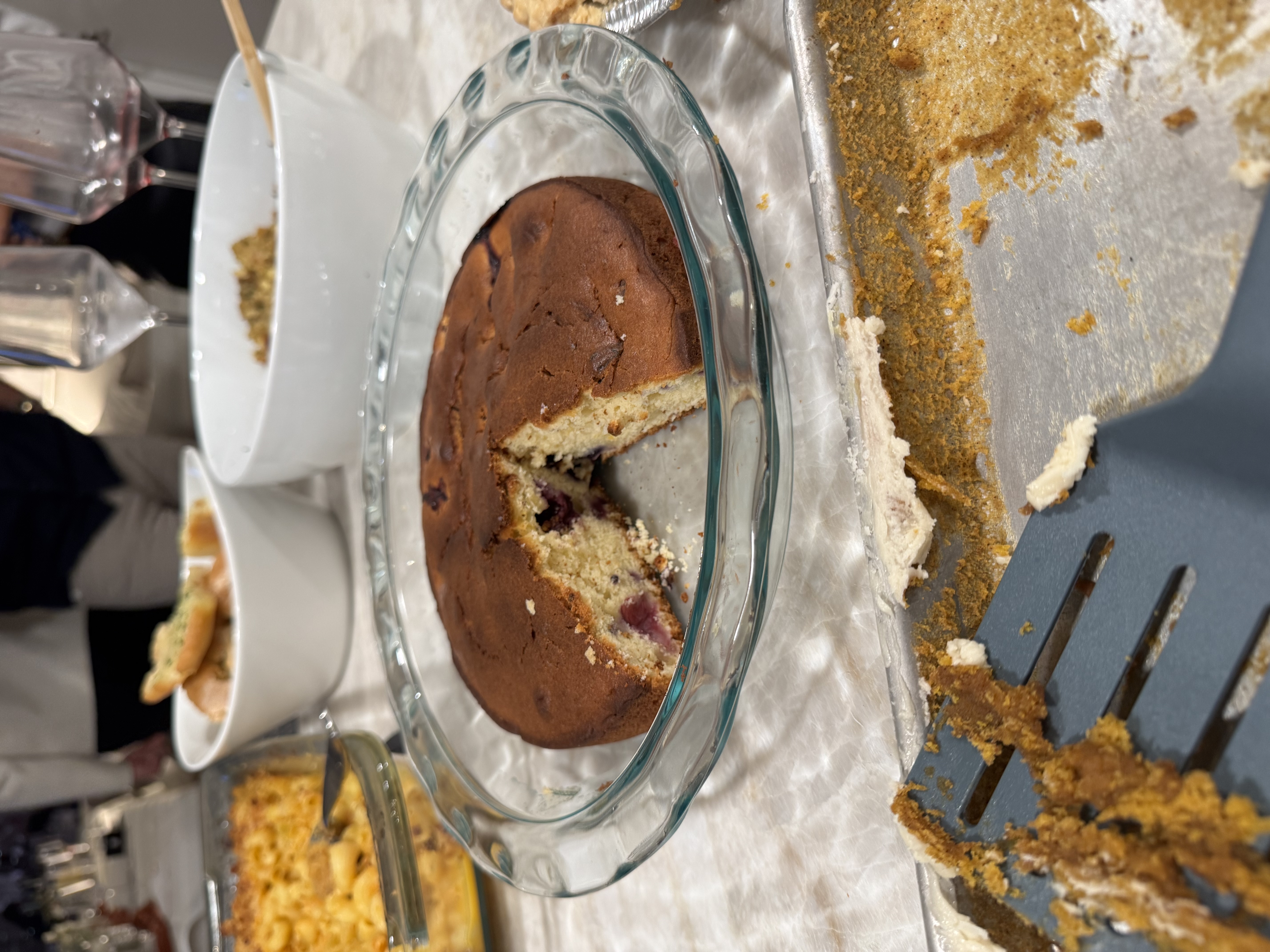 Lemon Blueberry Bread review