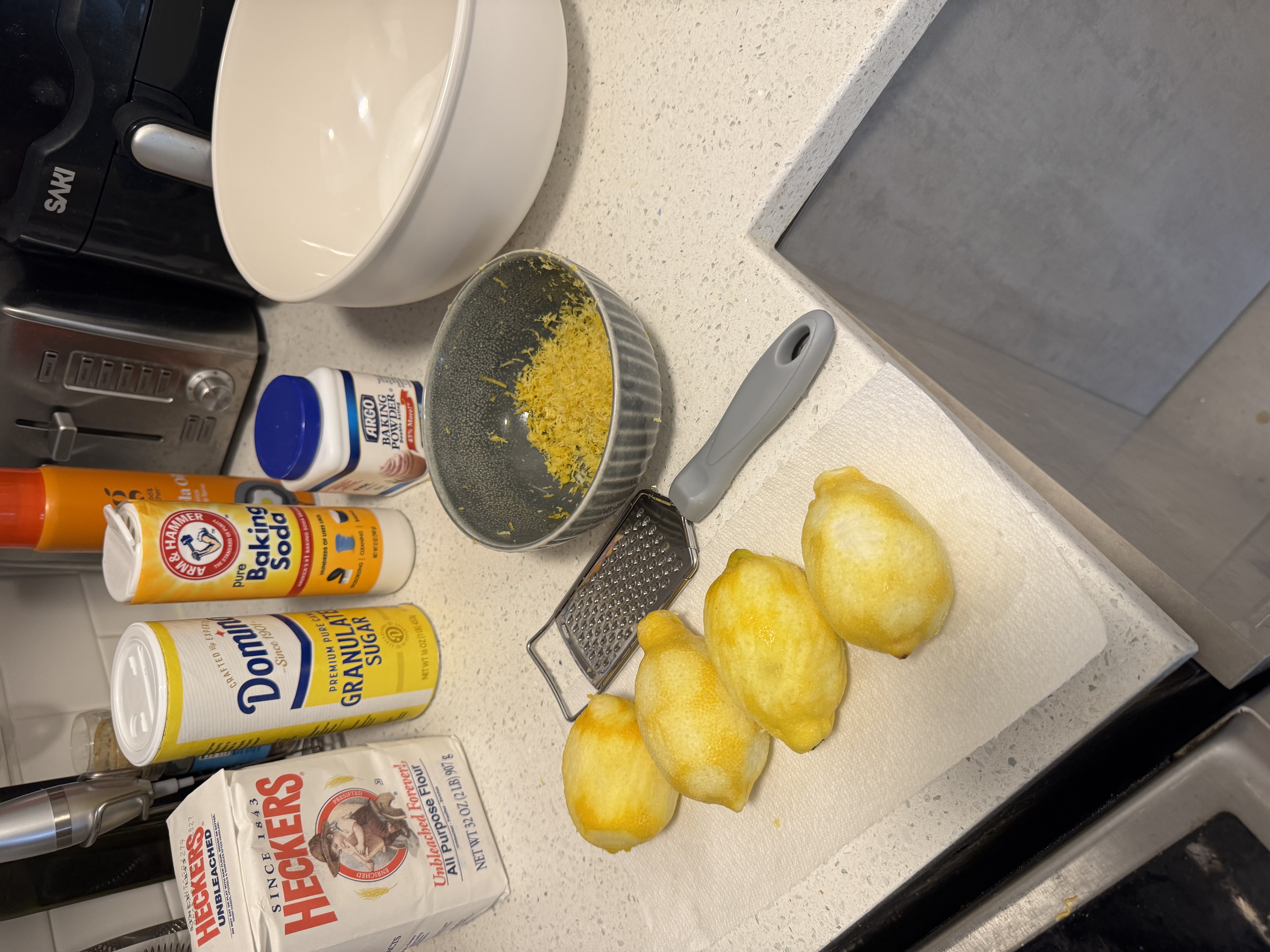 Lemon Blueberry Bread review