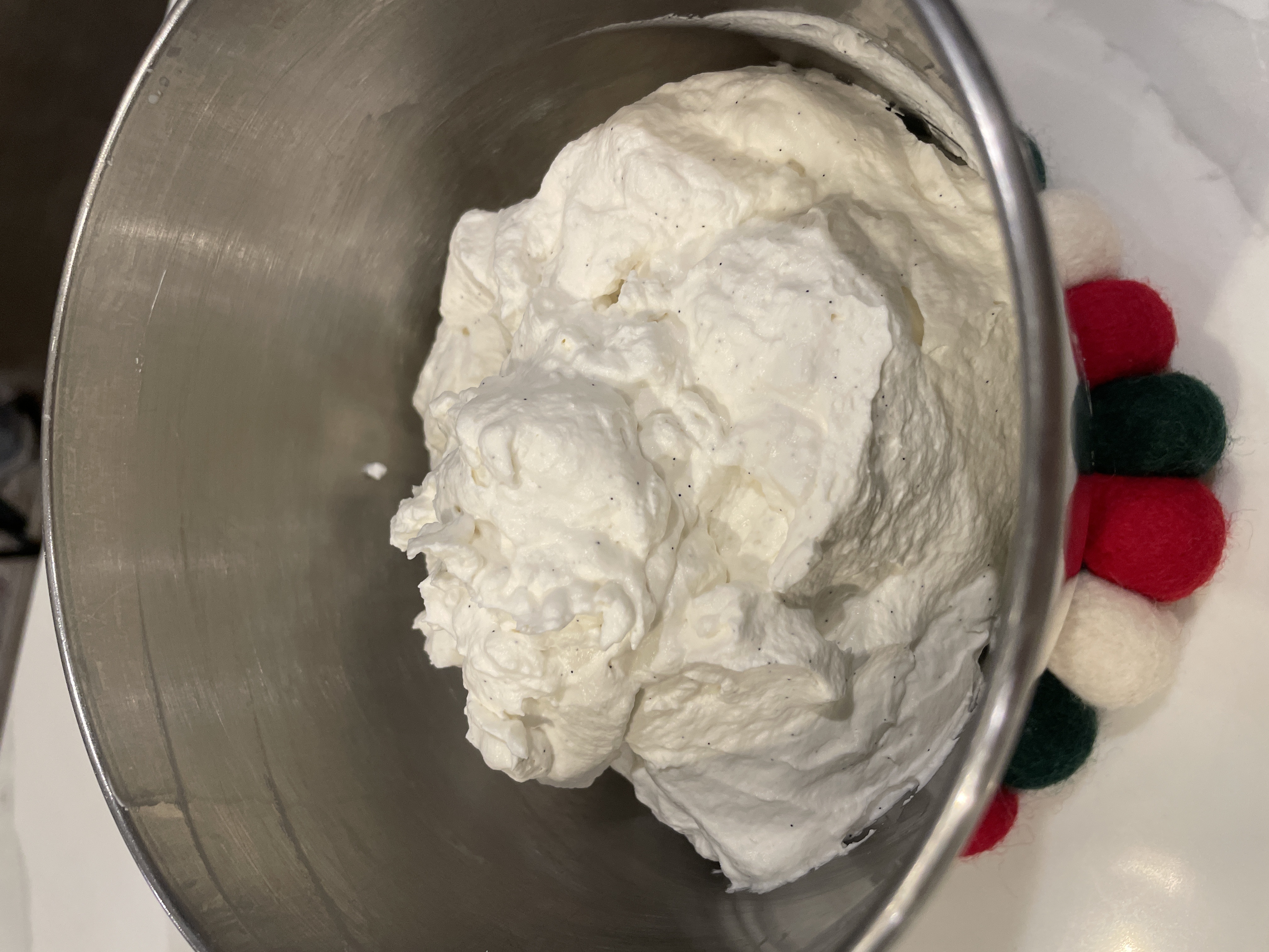 Homemade Whipped Cream review