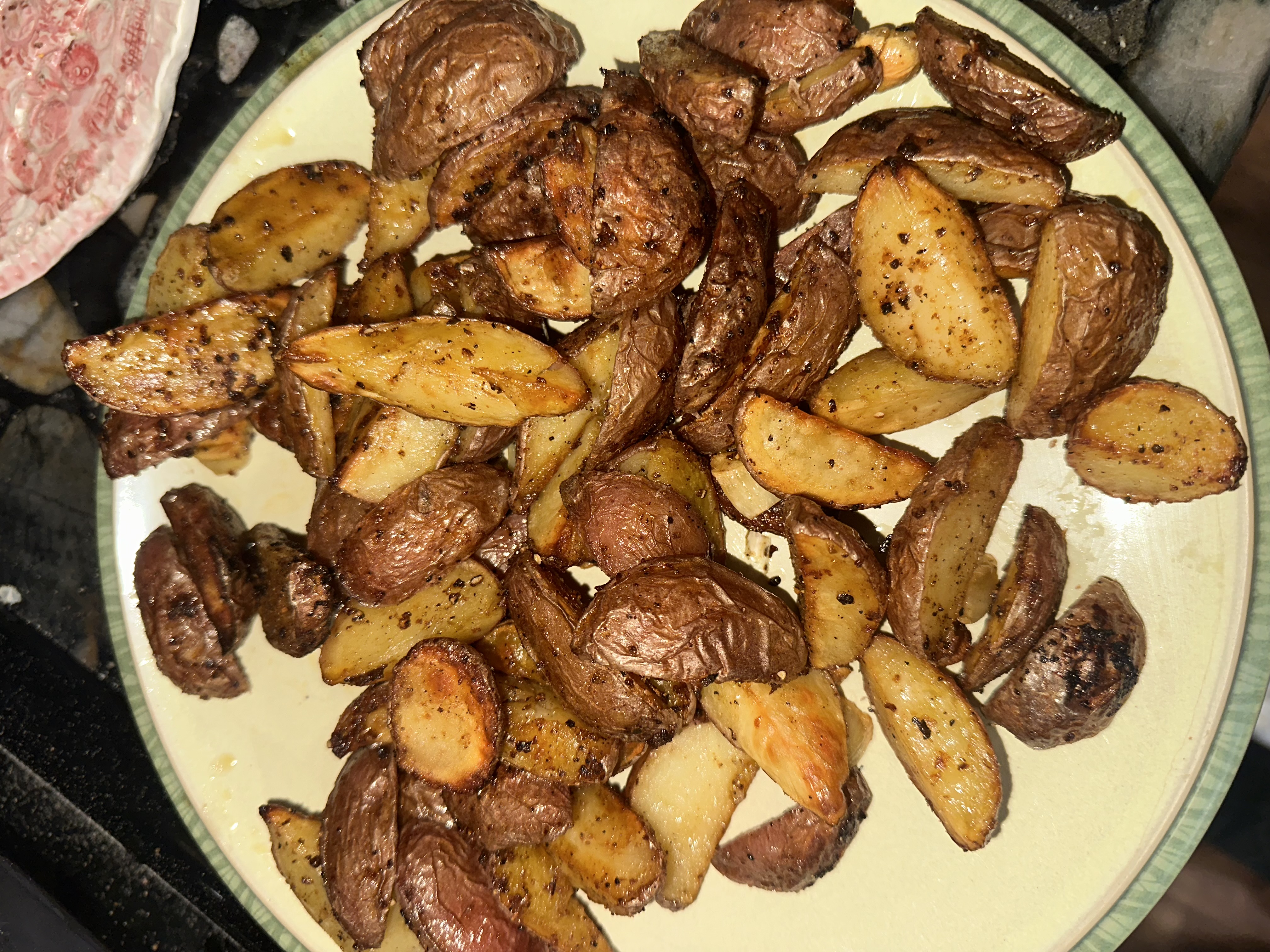 Crispy Herb-Roasted Potatoes review