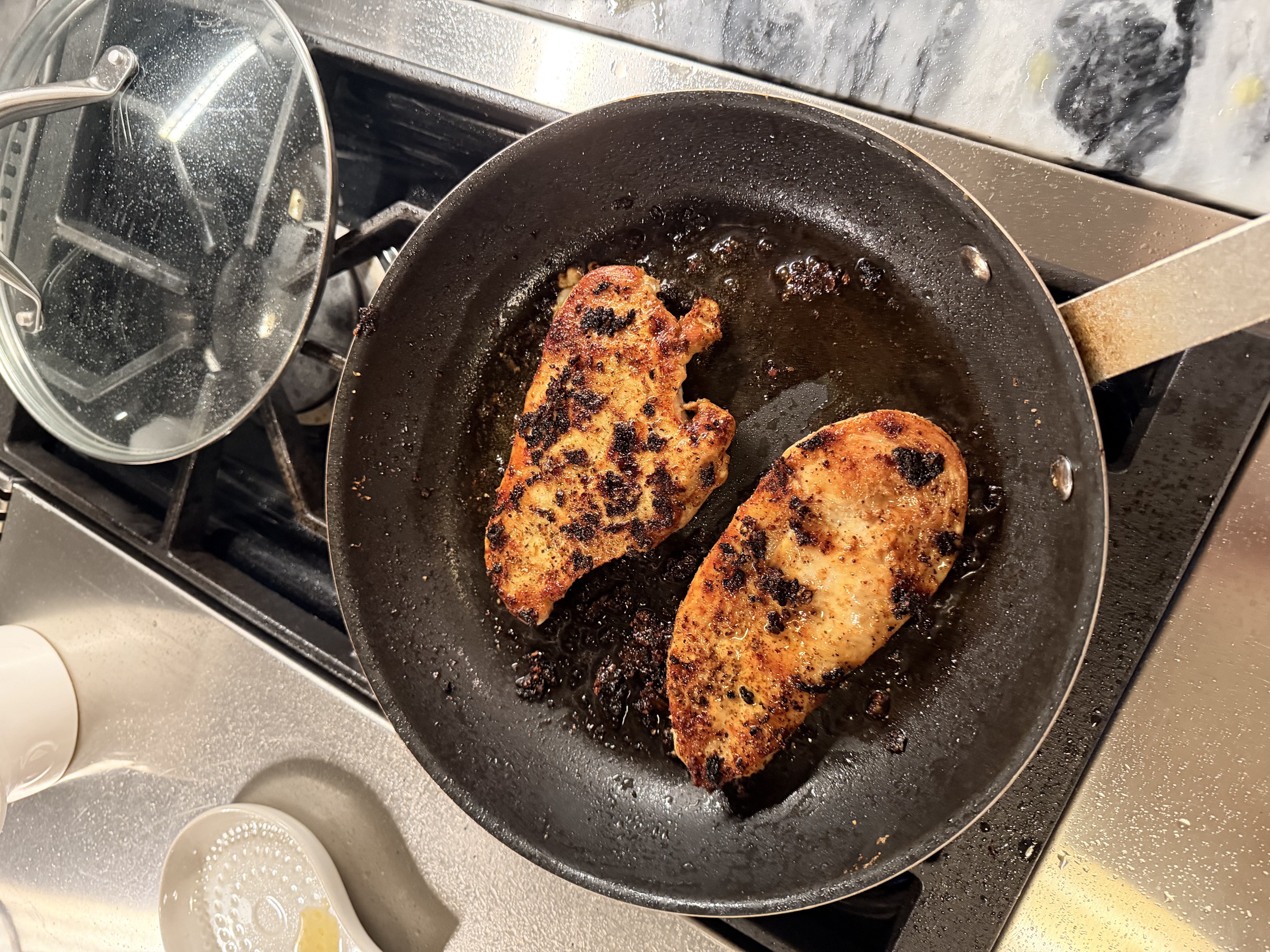 Pesto Chicken Pasta review