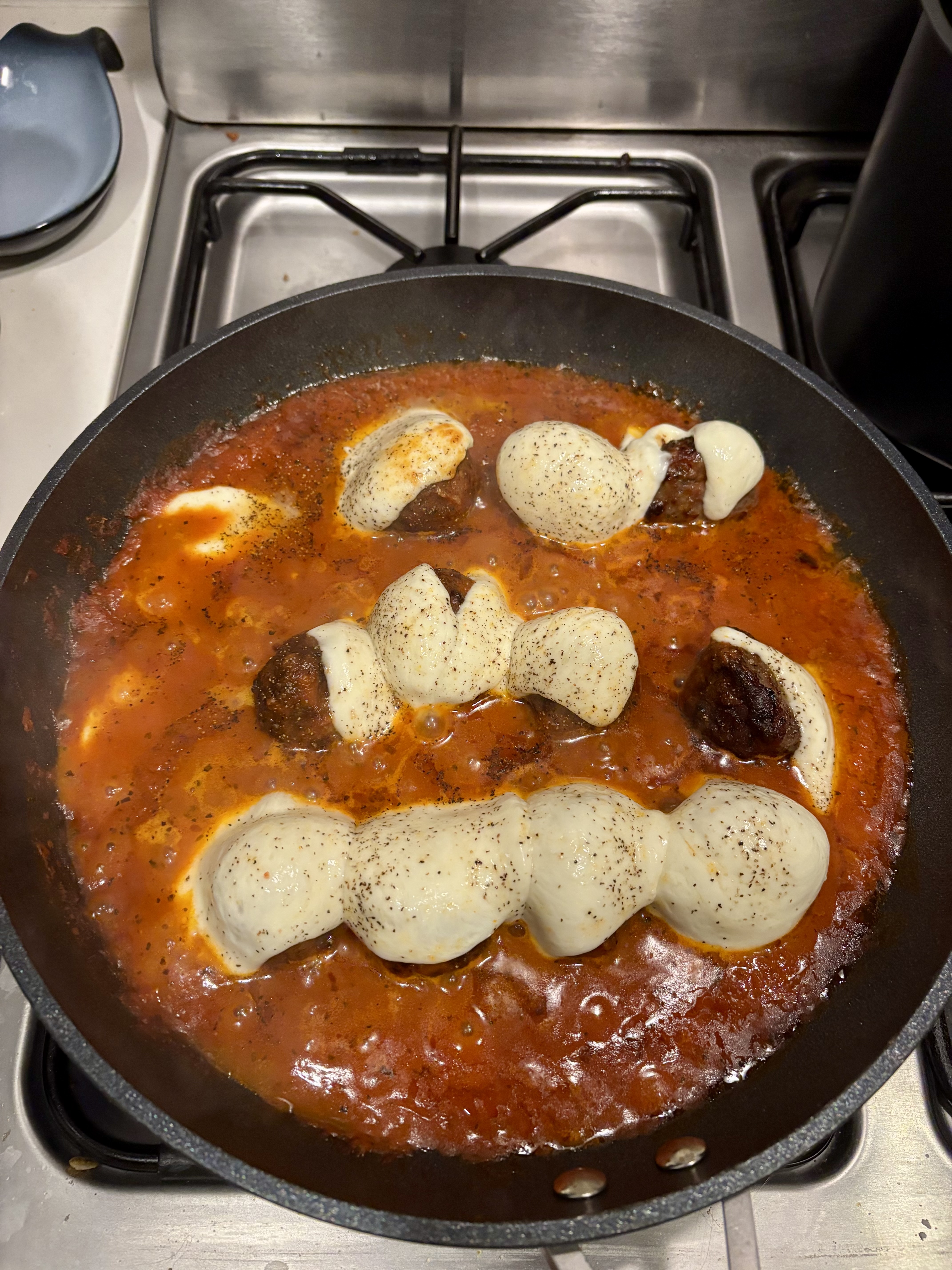 Marc’s Meatball Subs With Garlic Rolls review