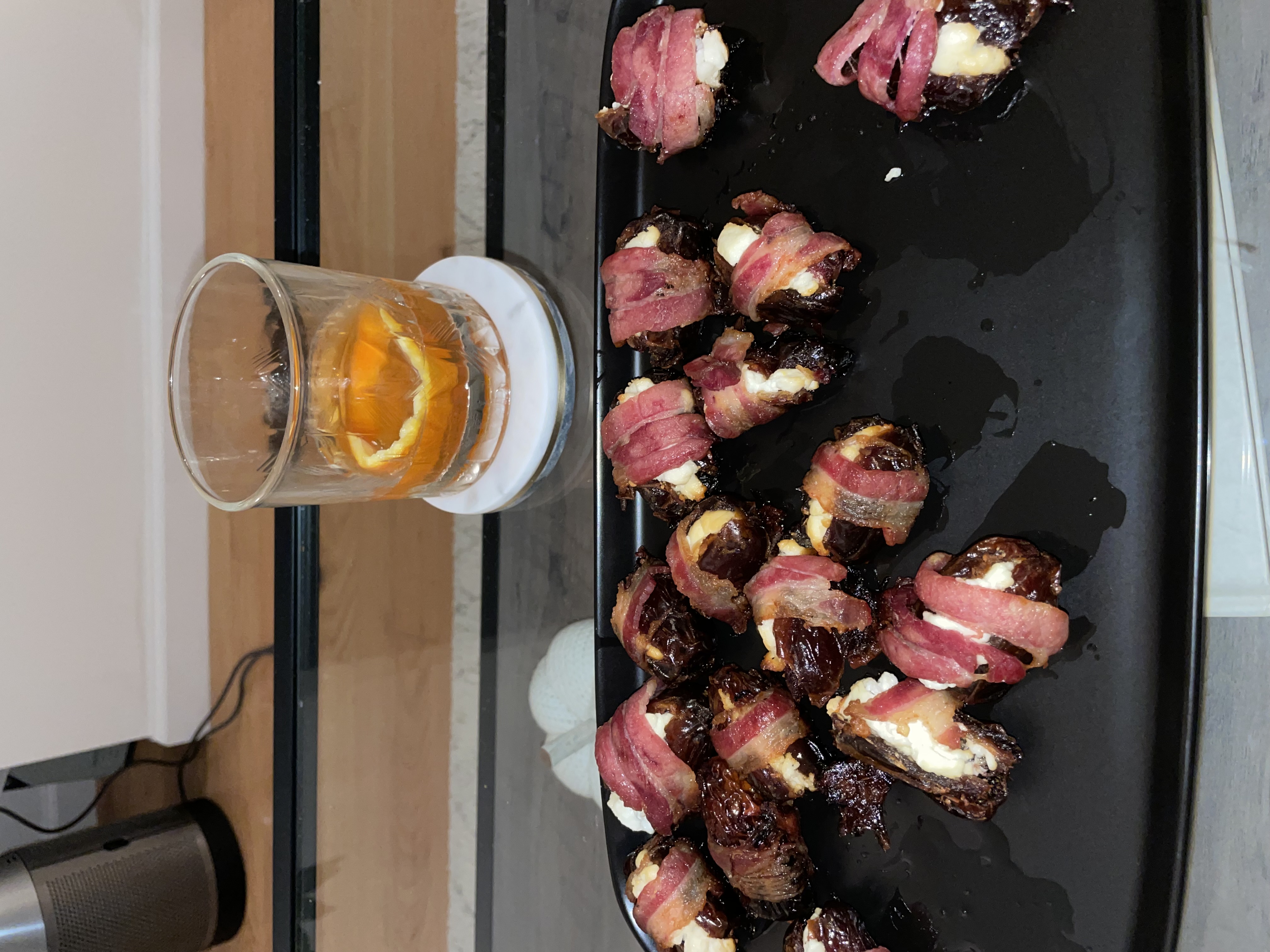 Devils On Horseback (Bacon-Wrapped Dates) review