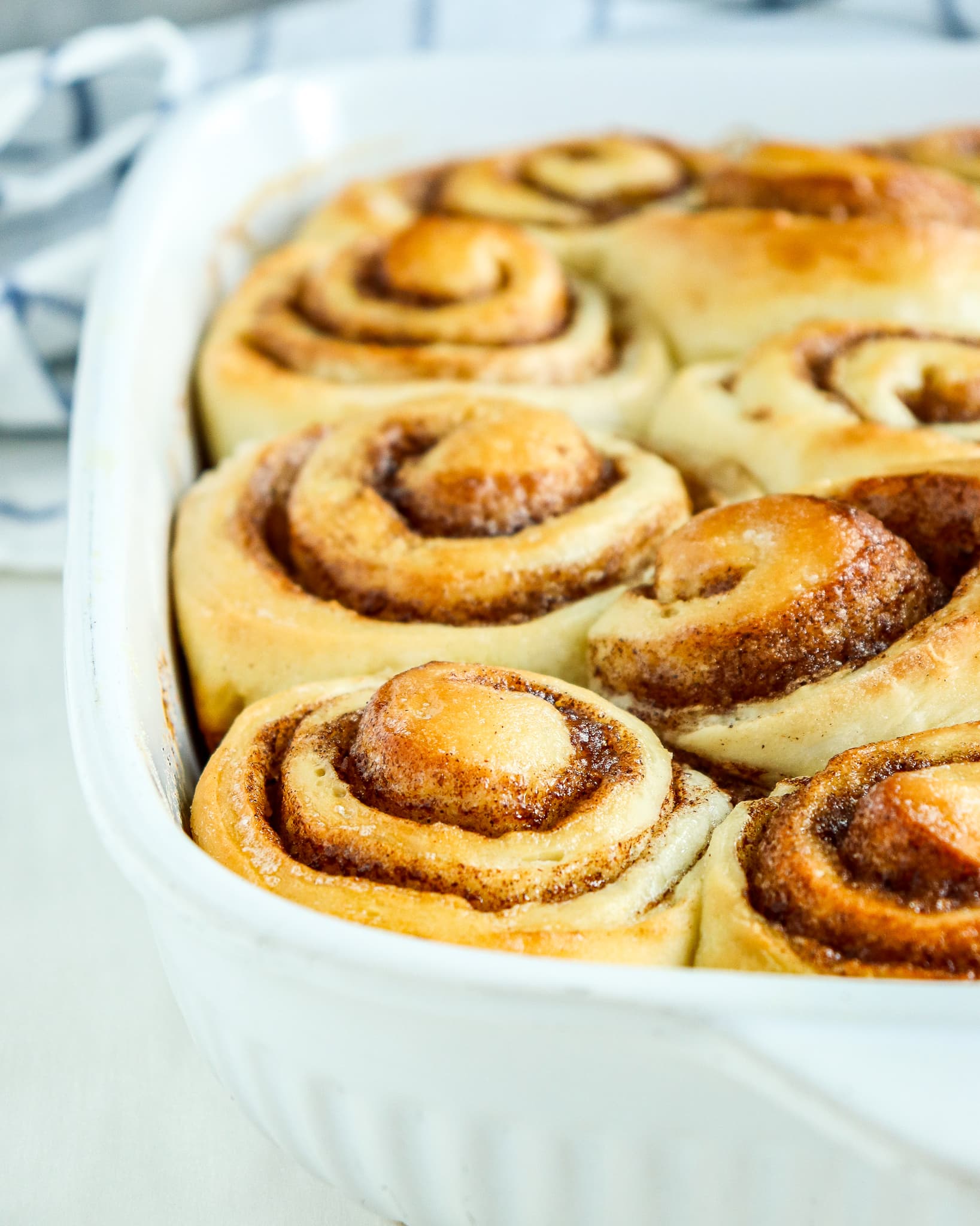 The BEST Cinnamon Buns Recipe