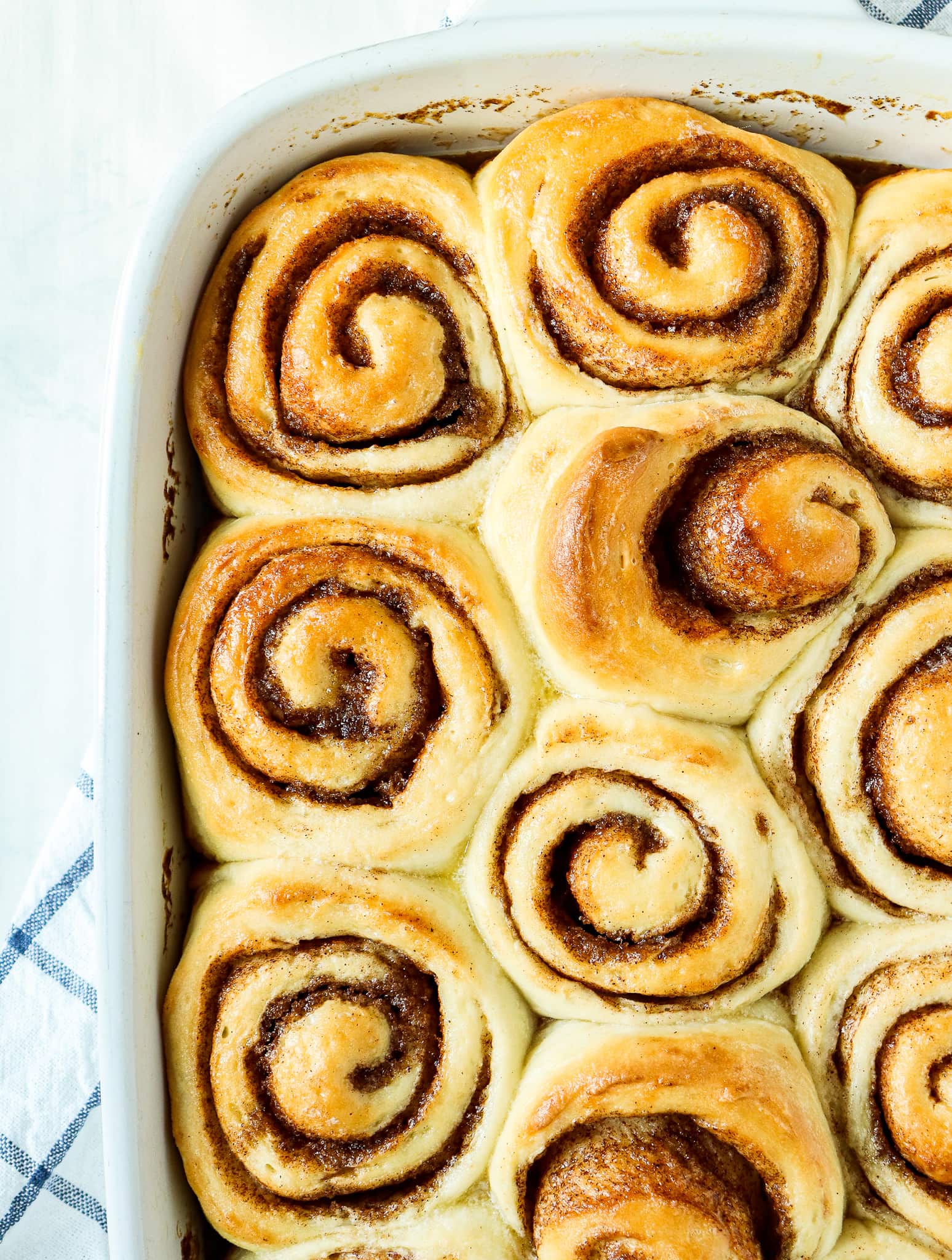 The BEST Cinnamon Buns Recipe
