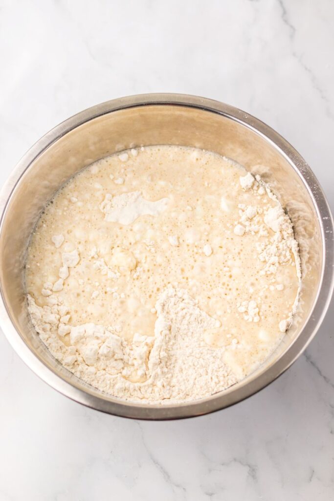 Slow Cooker Mock Sourdough Bread Recipe