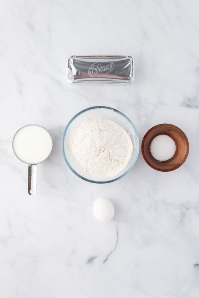 Sweet Milk Griddle Cakes