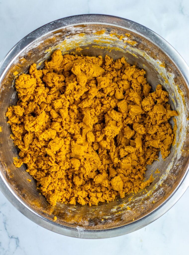 Gingerbread Thumbprint Cookies with Cranberry Sauce