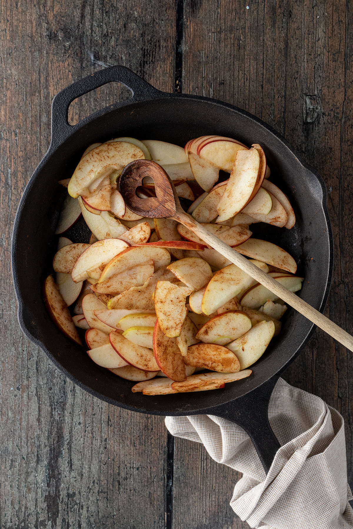 Sugar-Free Apple Pie