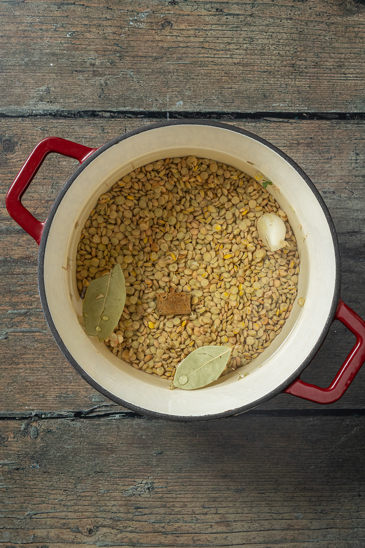 Vegetarian Lentil Stew