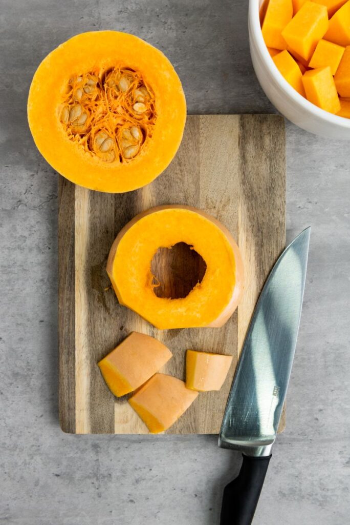 Slow Cooker Butternut Squash Soup
