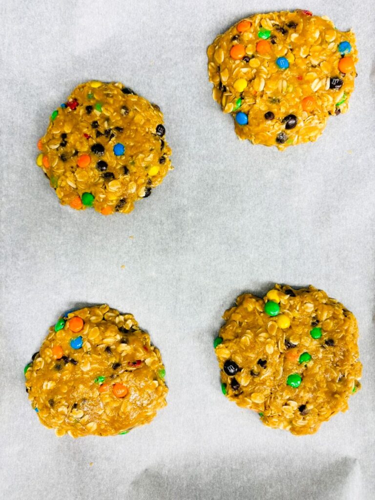 Monster Cookies