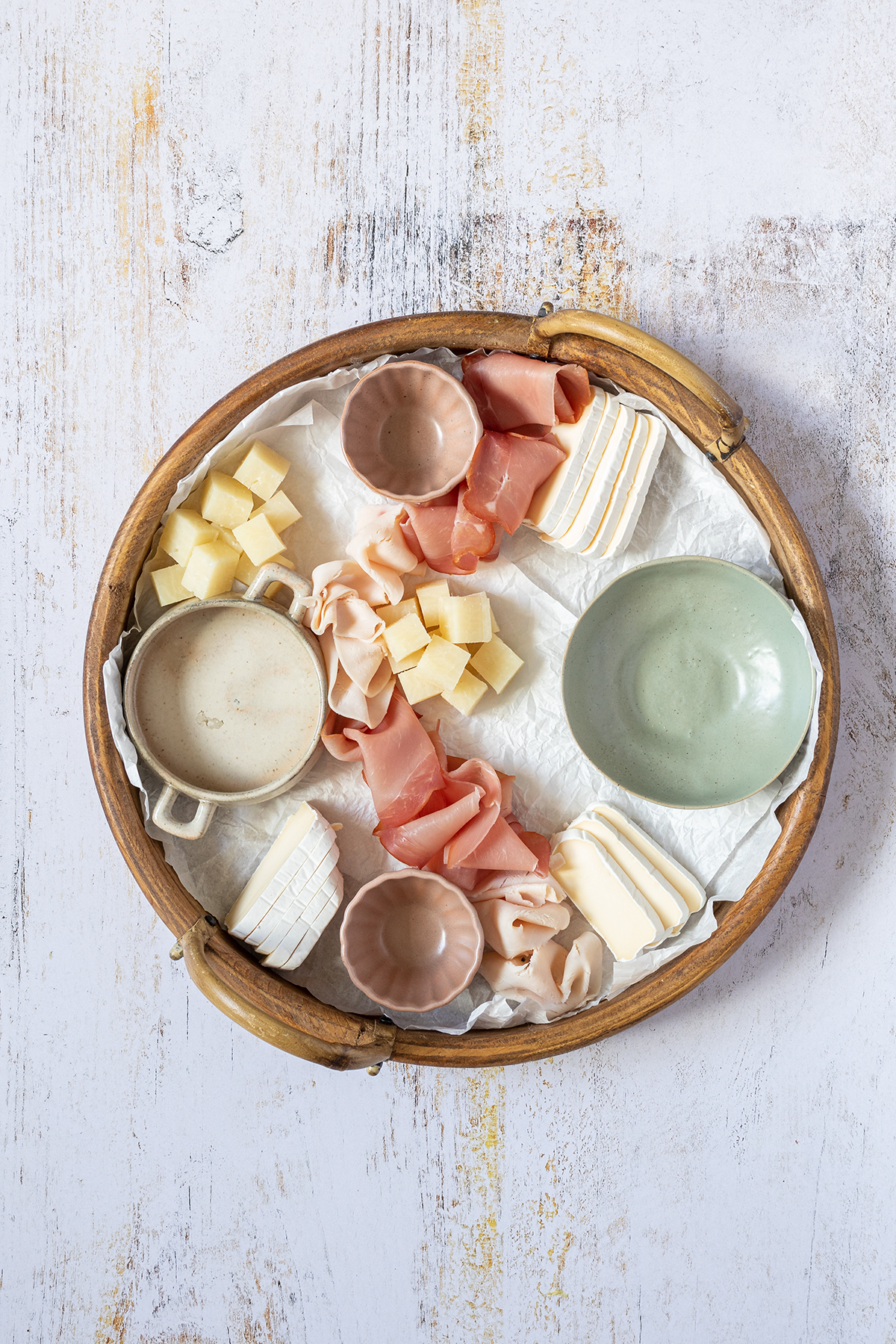 The Perfect Snack Platter