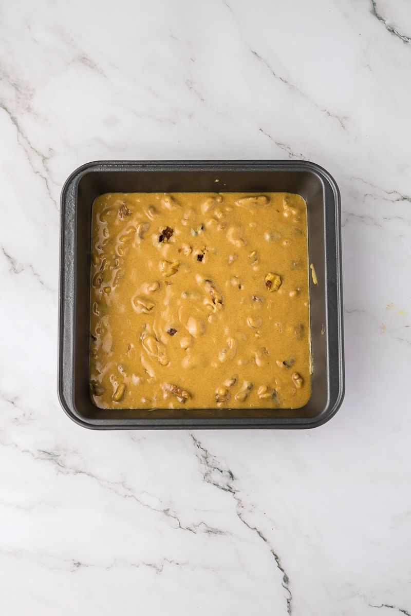 Butterscotch Brownies