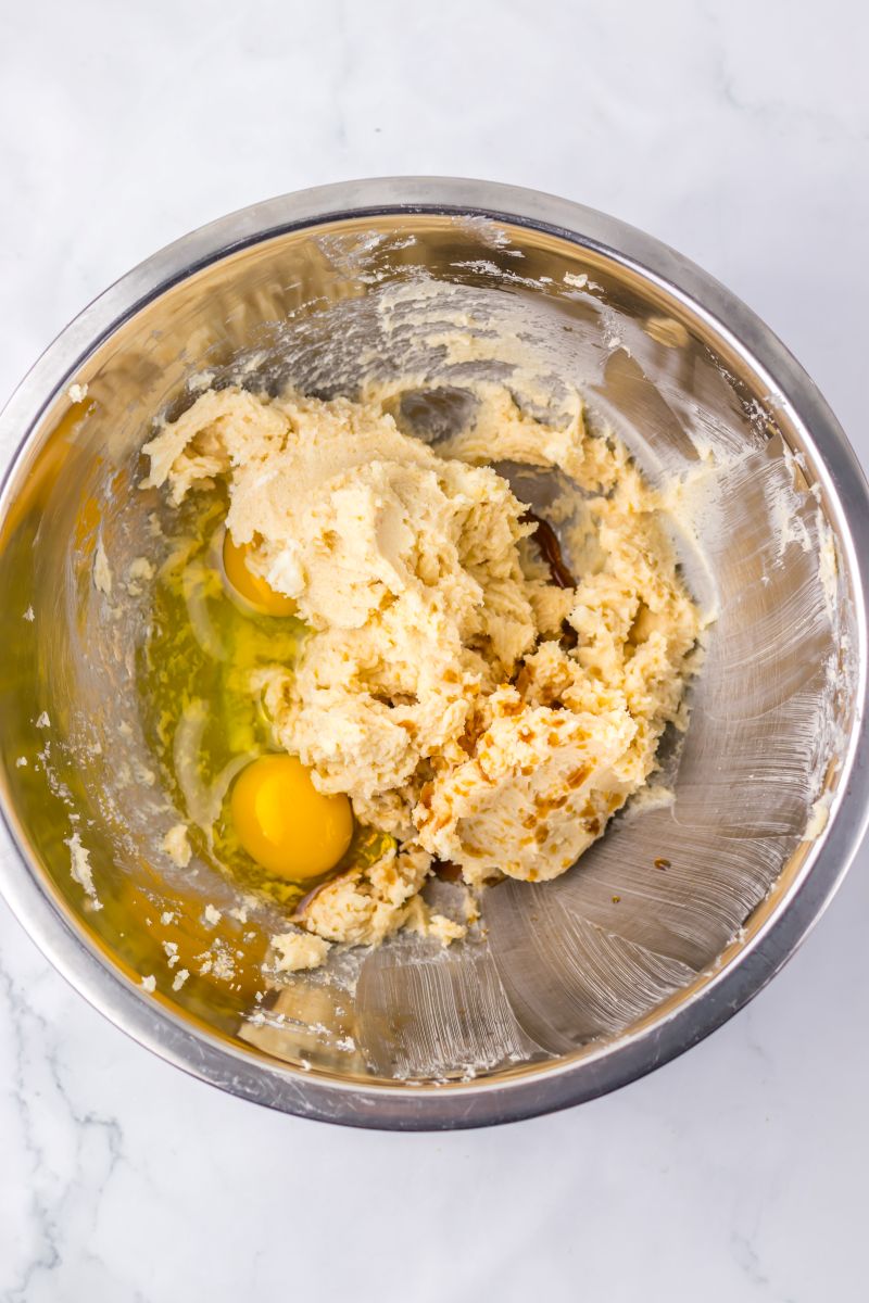 Oatmeal Cream Pie Bars