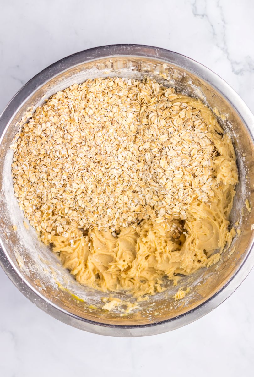 Oatmeal Cream Pie Bars