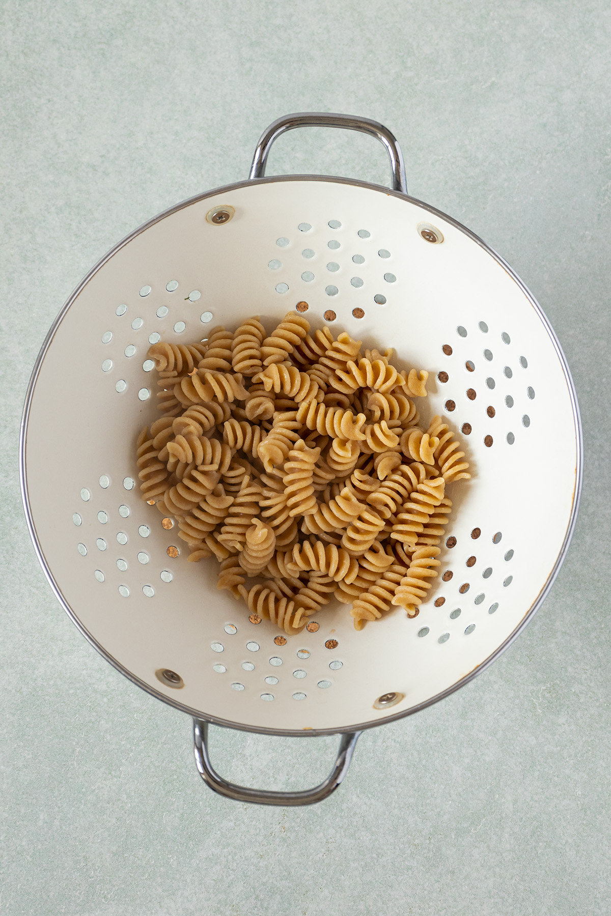 Pasta Salad with Avocado