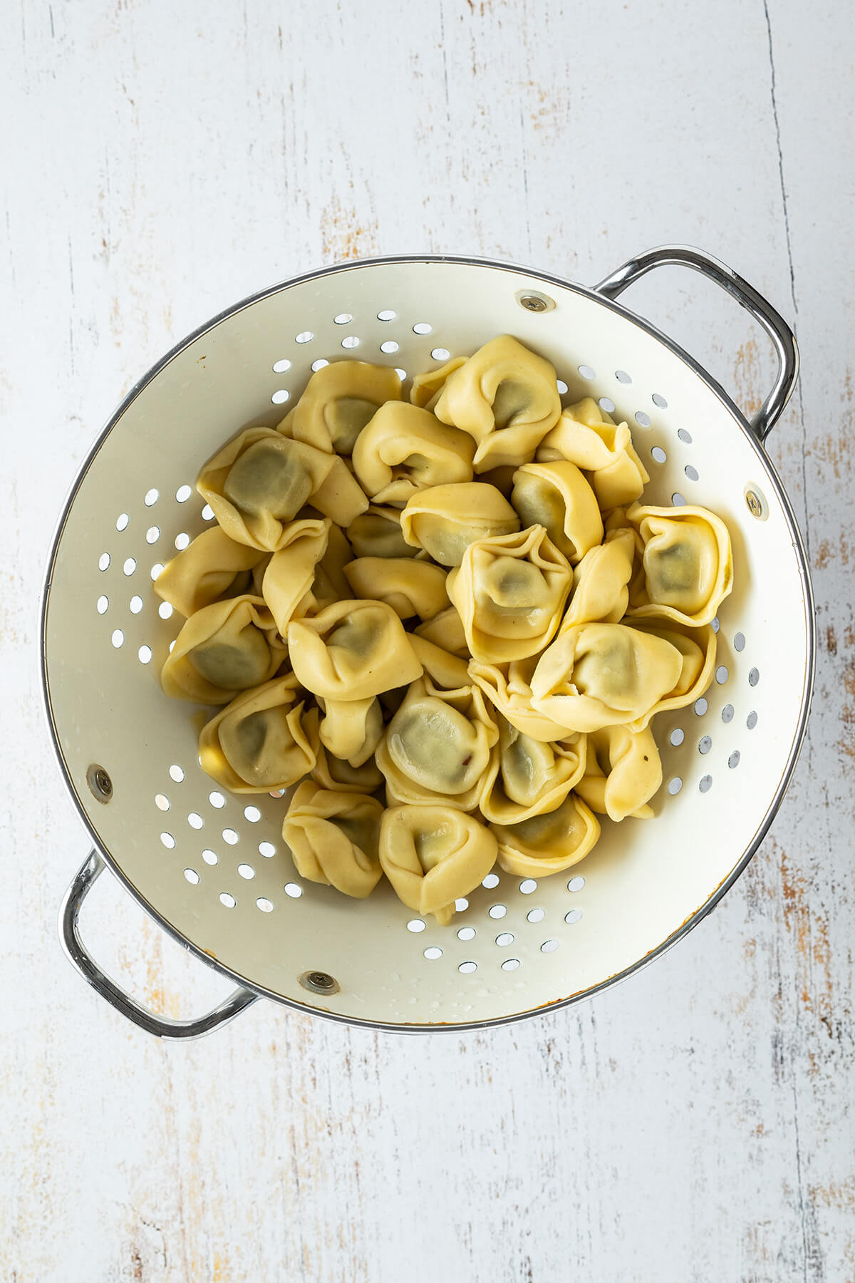 Tortellini Salad Without Mayo