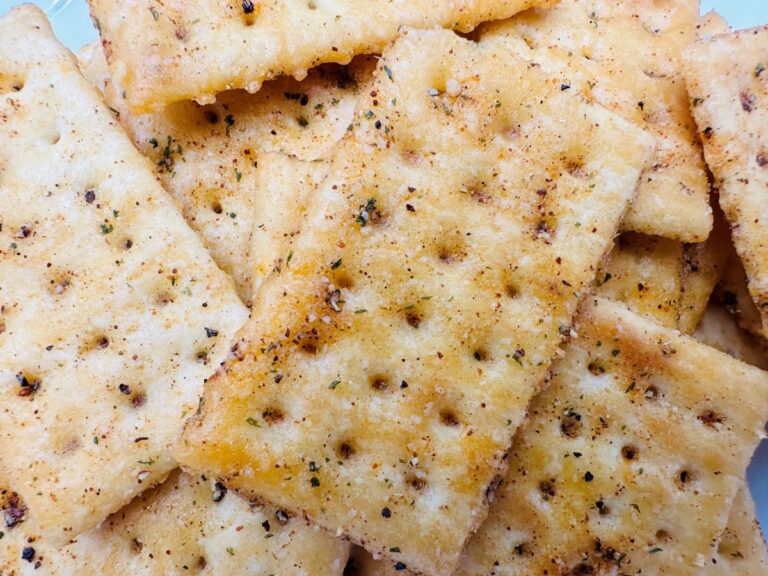 Alabama Fire Crackers Recipe