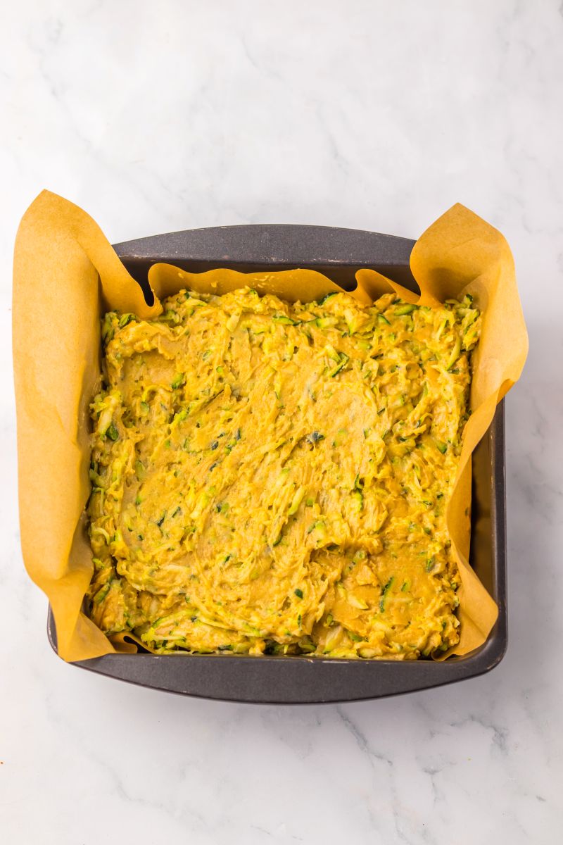 Old-Fashioned Zucchini Cake