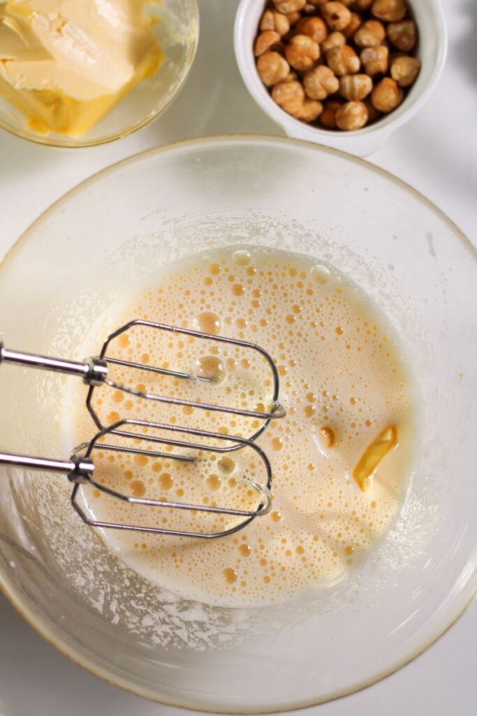 Pistachio Bundt Cake