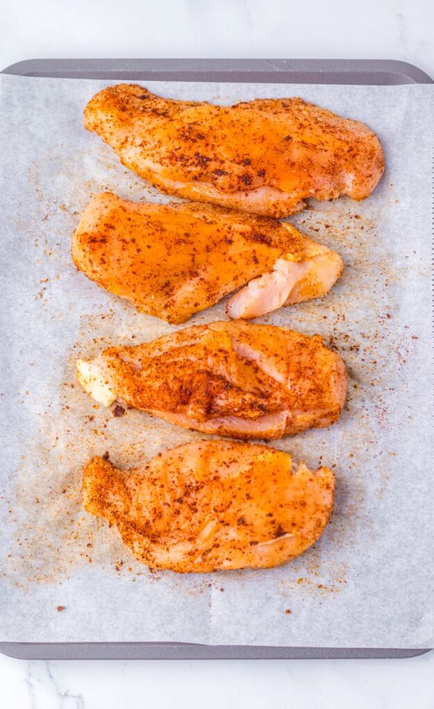 Broccoli and Cheese Stuffed Chicken