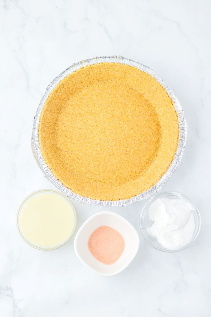 Old-Fashioned Kool-Aid Pie Recipe