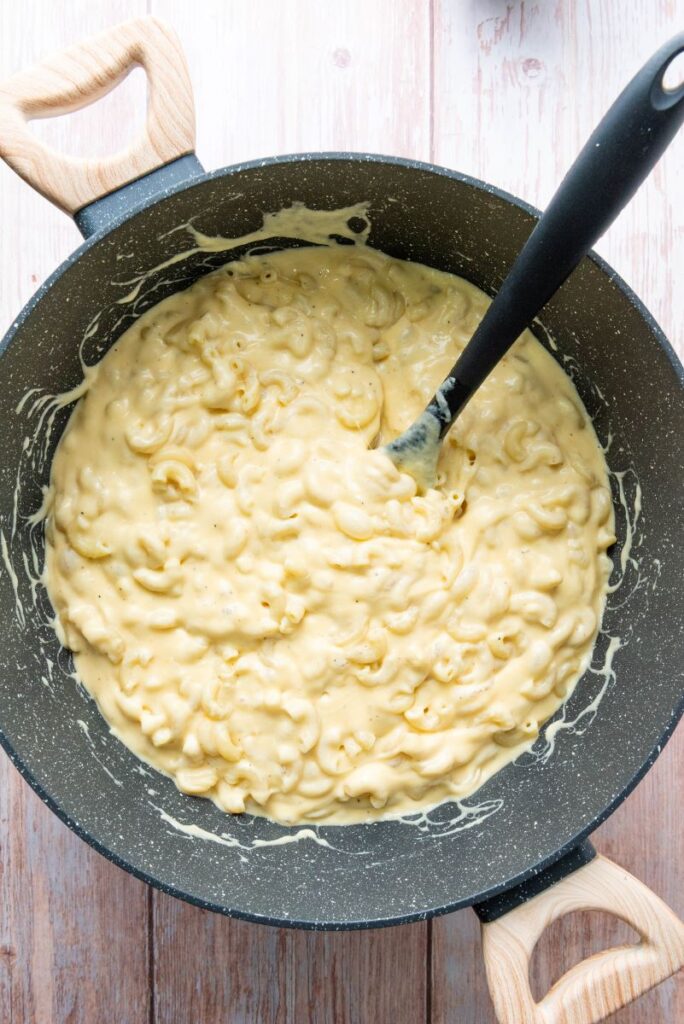Creamy Macaroni and Cheese