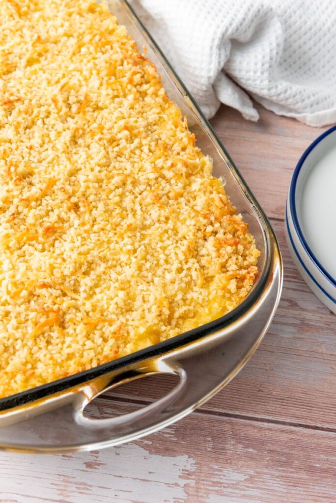 Creamy Macaroni and Cheese