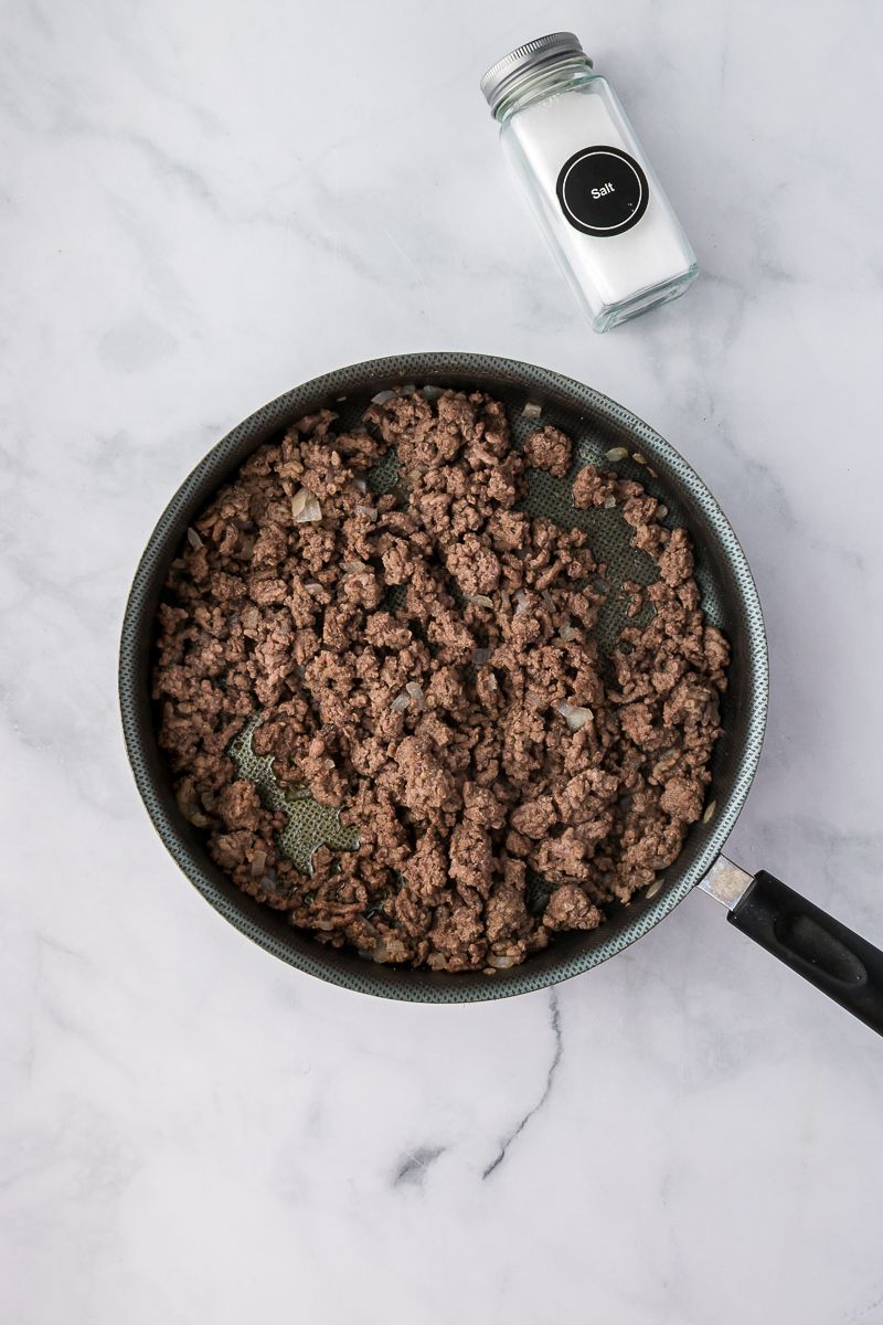 Old Fashioned Shepherd’s Pie