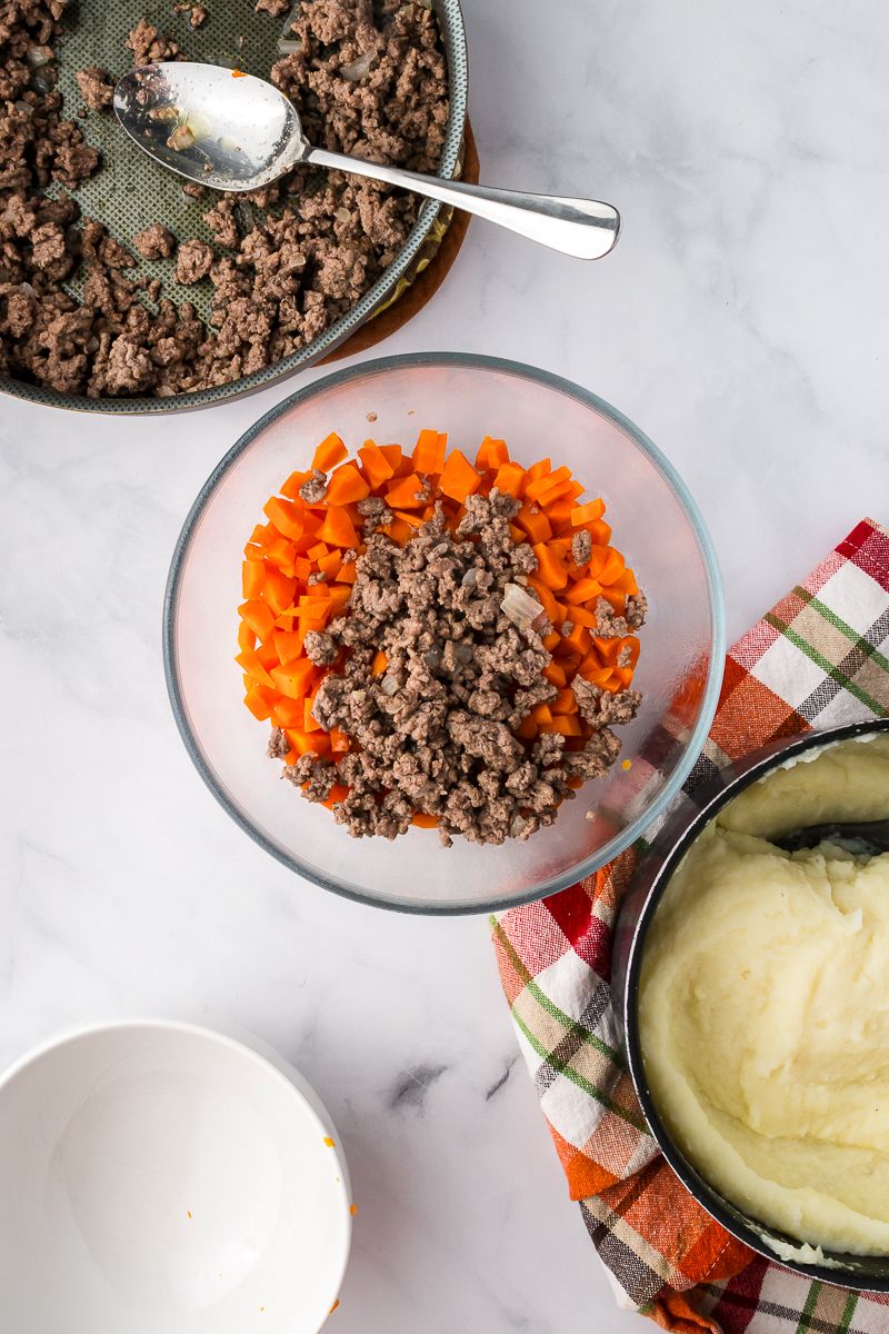 Old Fashioned Shepherd’s Pie