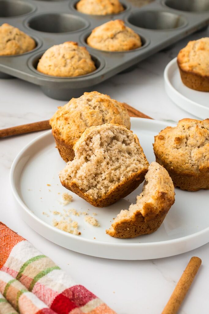 Spice Muffins