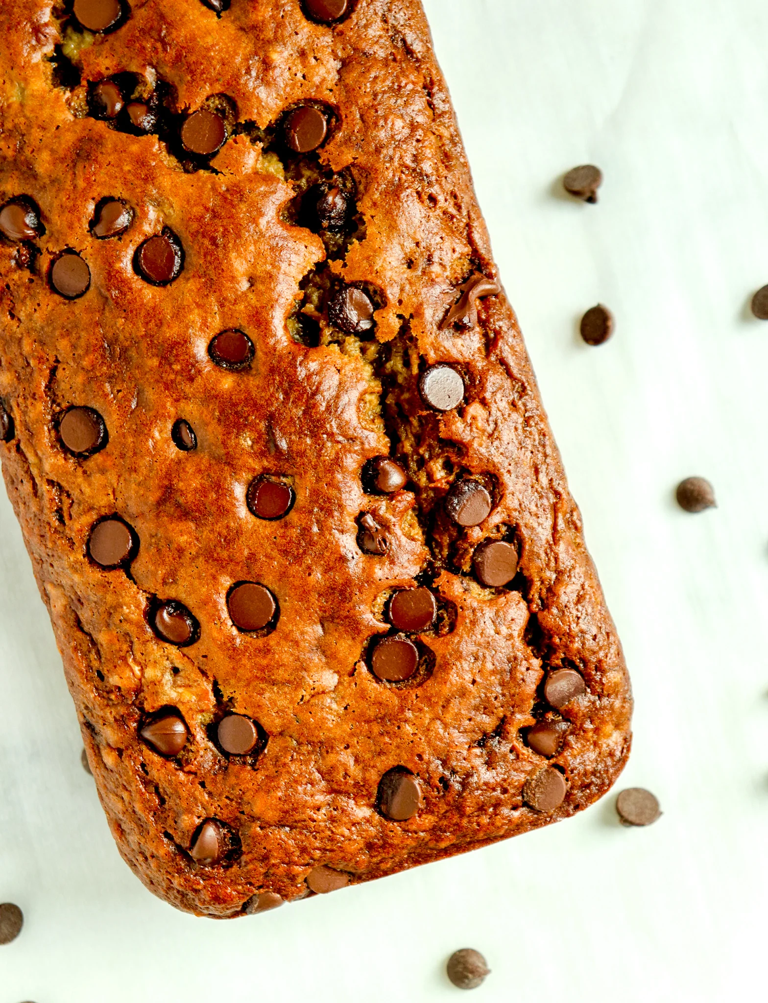 Sourdough Banana Bread