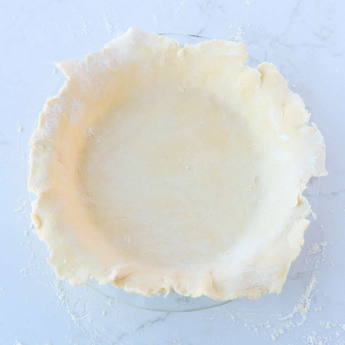 Homemade Pumpkin Pie