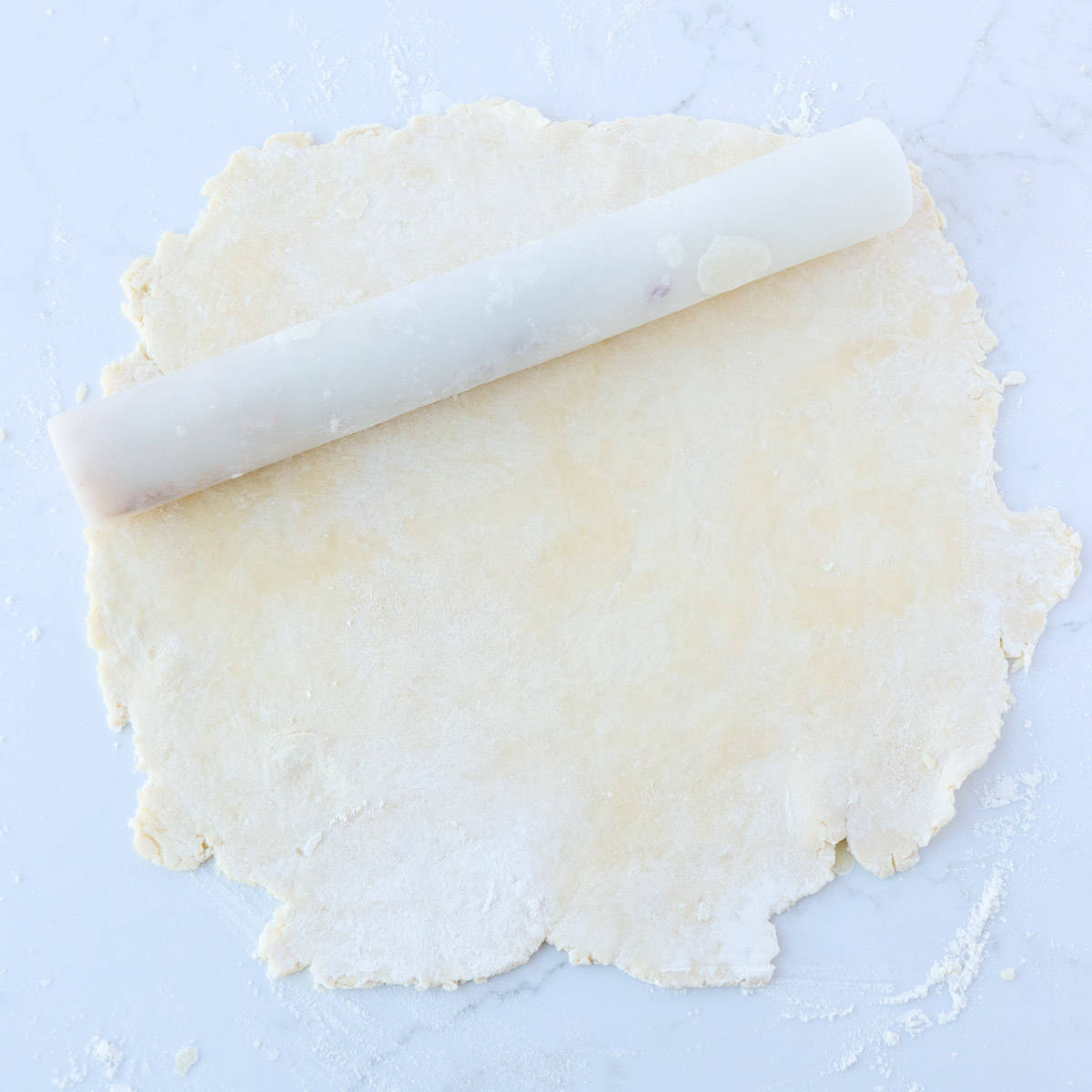 Brown Sugar Vanilla Apple Pie