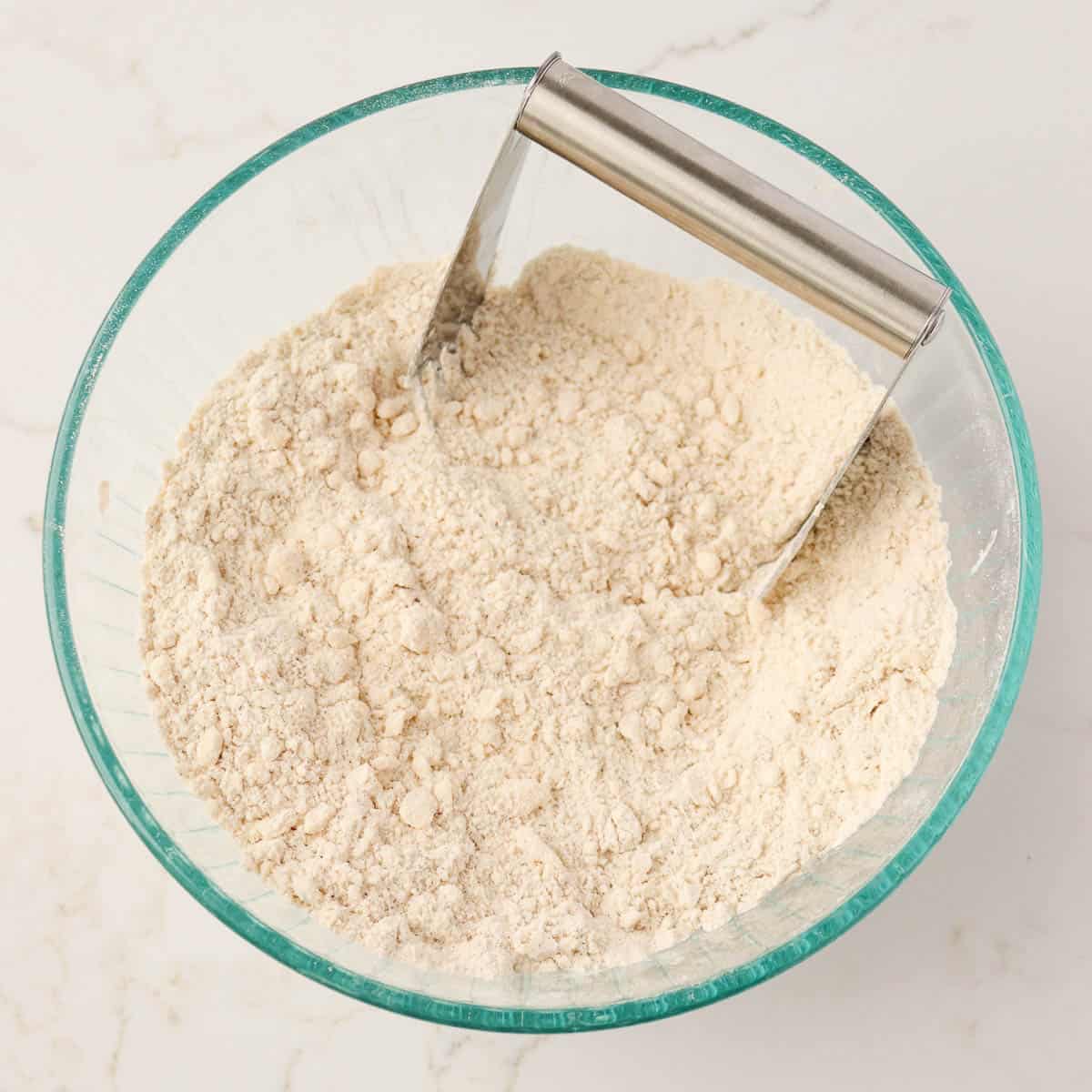 Gingerbread Scones with Maple Glaze