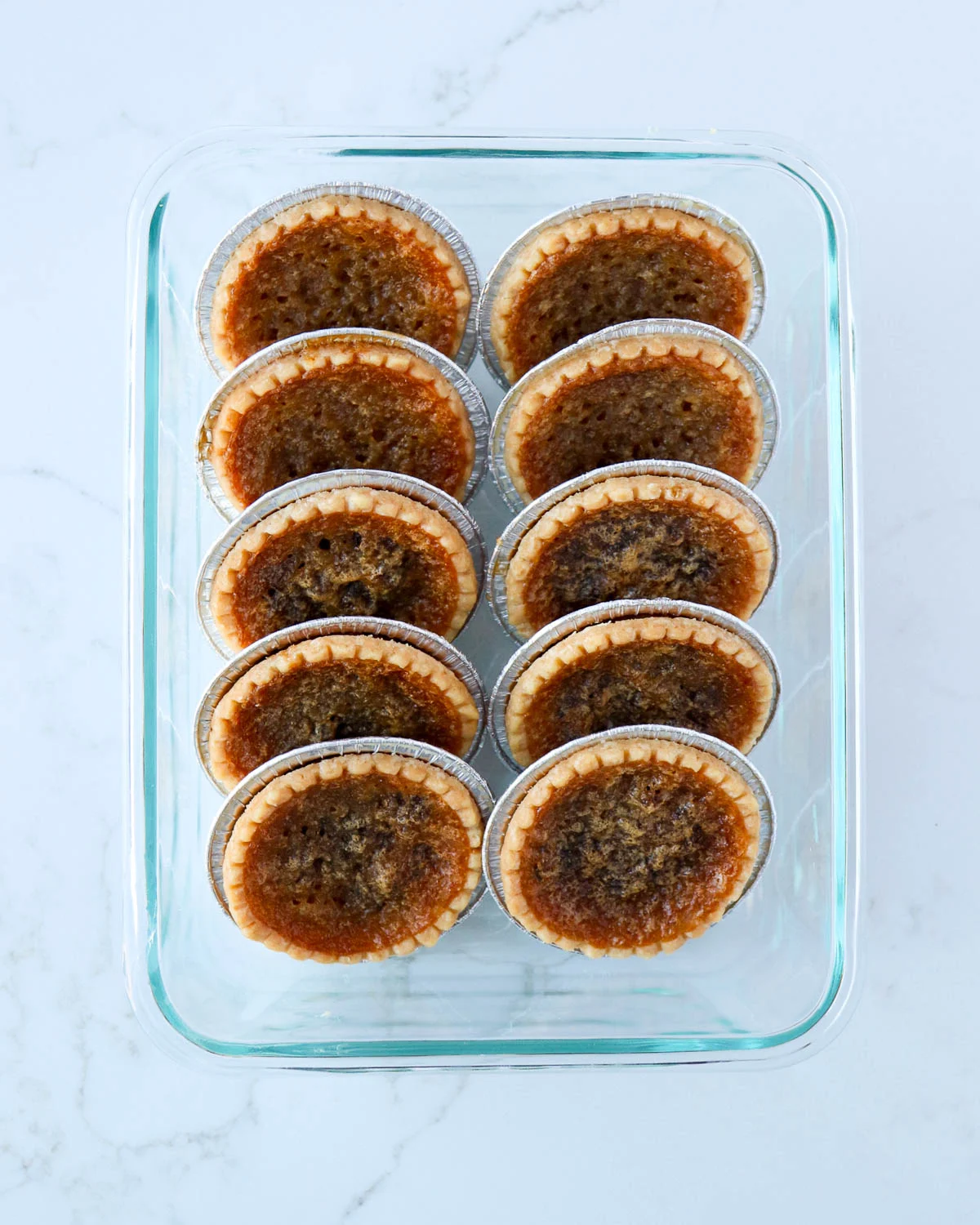 Canadian Butter Tarts