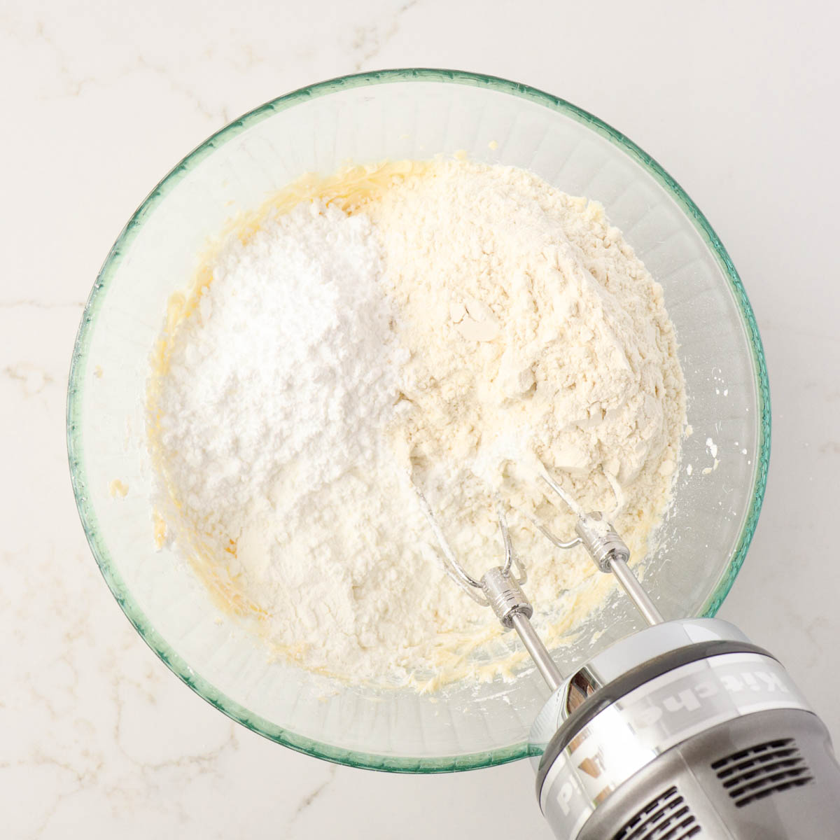 Chocolate Chip Shortbread Cookies