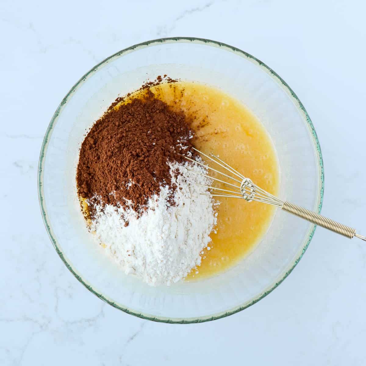 Peppermint Bark Fudge Brownies