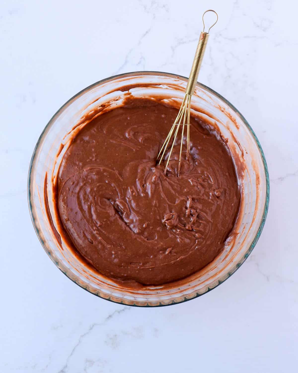 Hot Chocolate Cupcakes