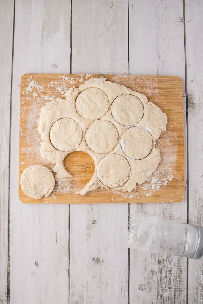 Baking Powder Biscuits