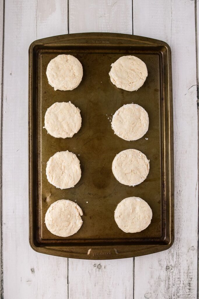 Baking Powder Biscuits