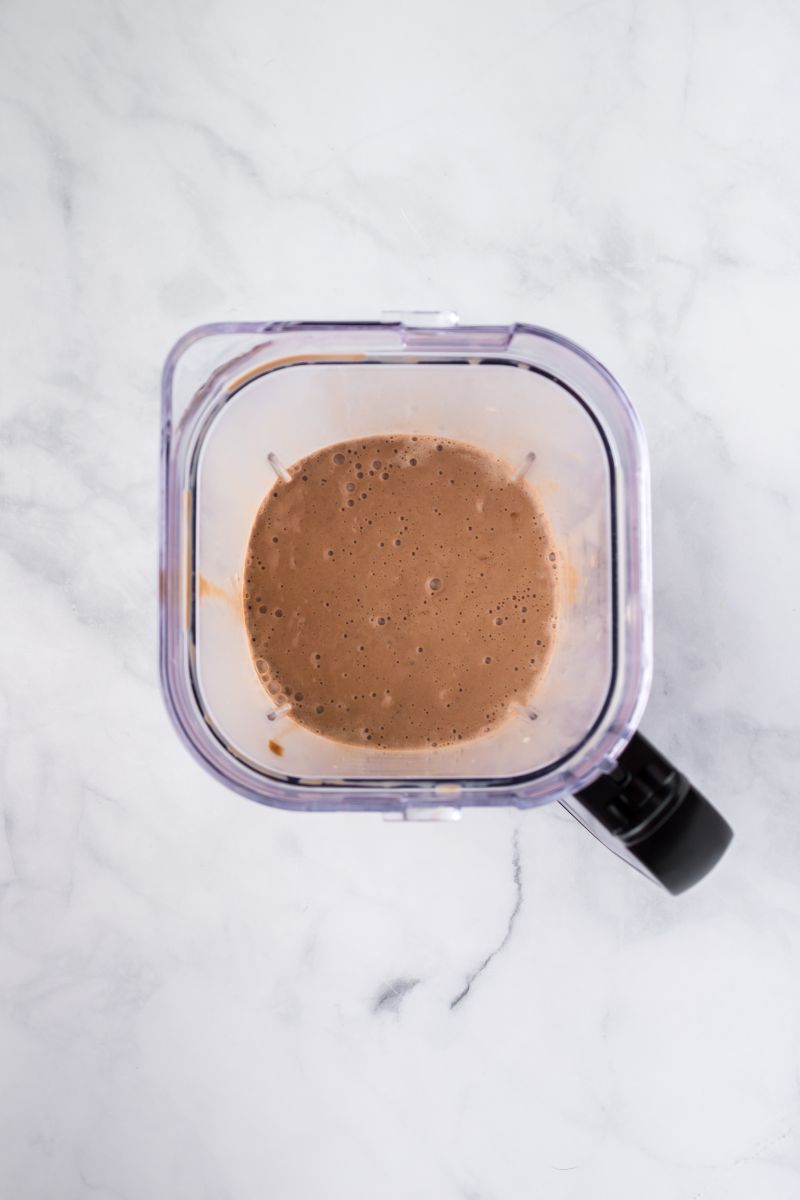 Chocolate Milkshake Recipe