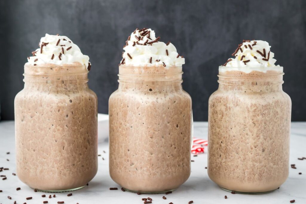 Chocolate Milkshake Recipe