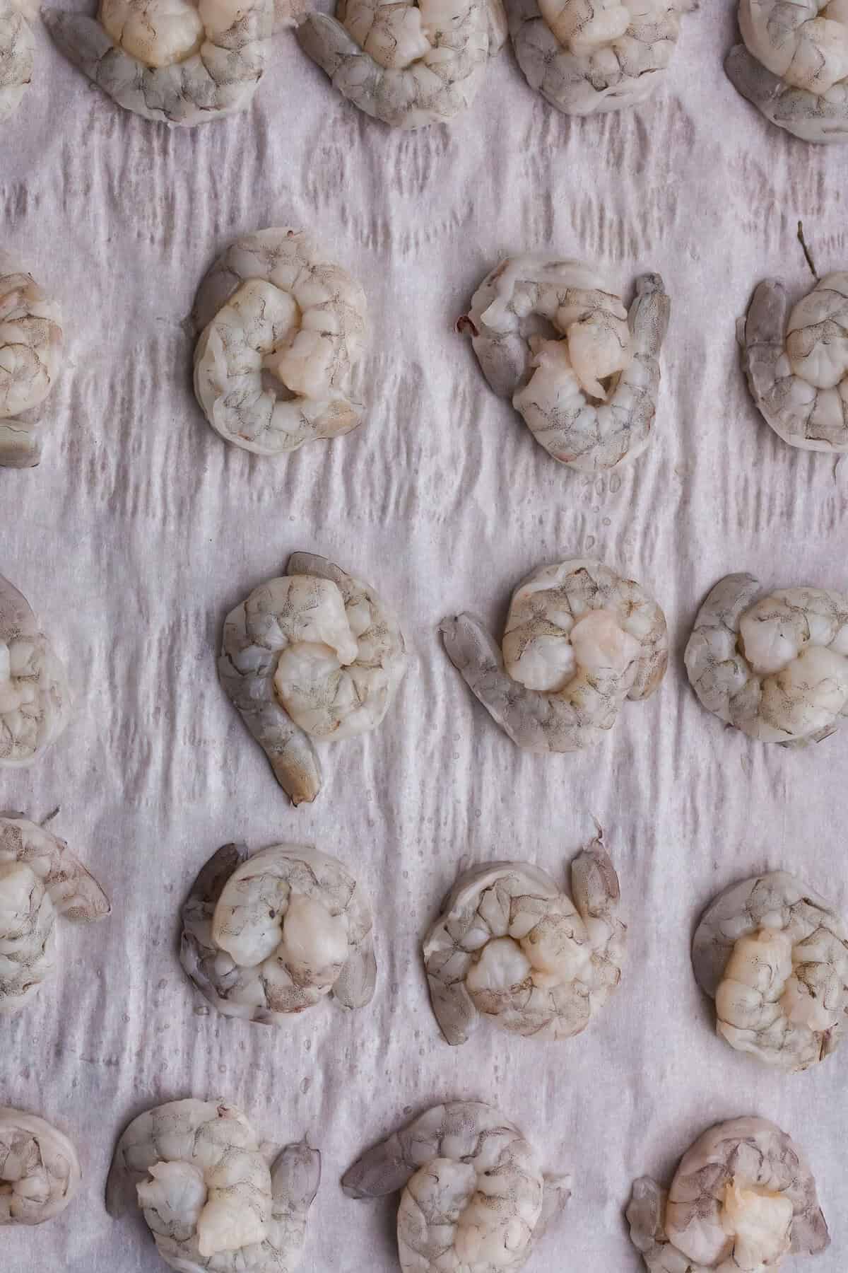 Baked Stuffed Shrimp