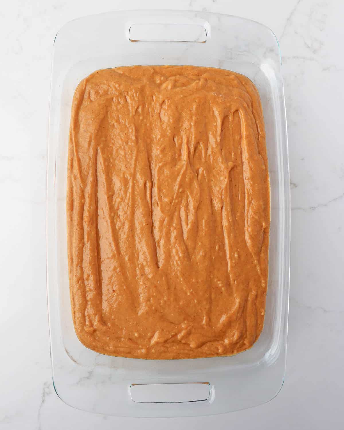 Pumpkin Cake with Cream Cheese Icing