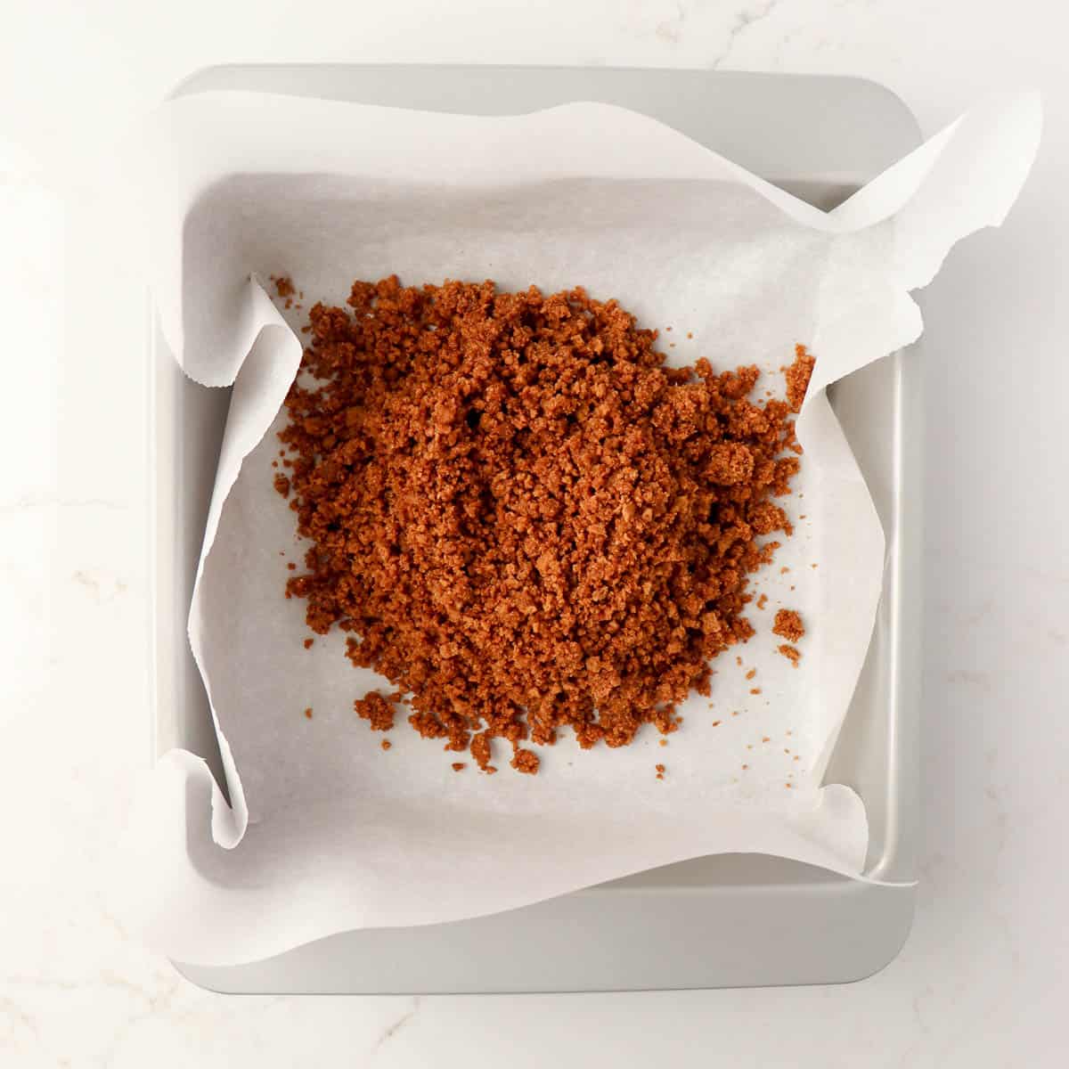 Pumpkin Cheesecake Bars with Gingersnap Crust