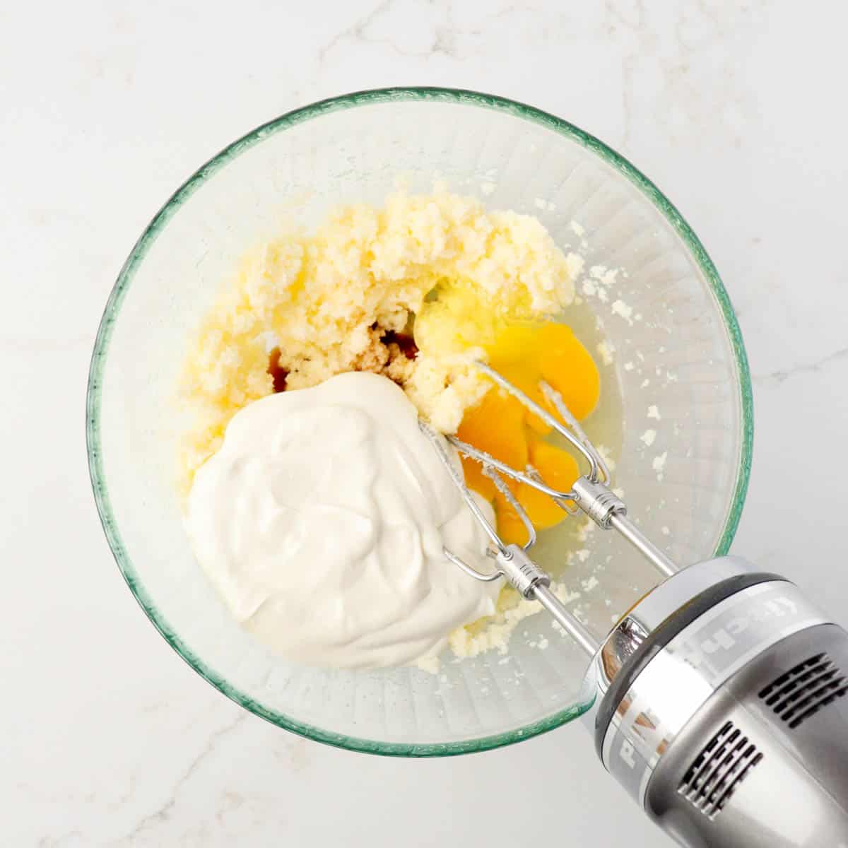 Sticky Caramel Apple Spice Cake