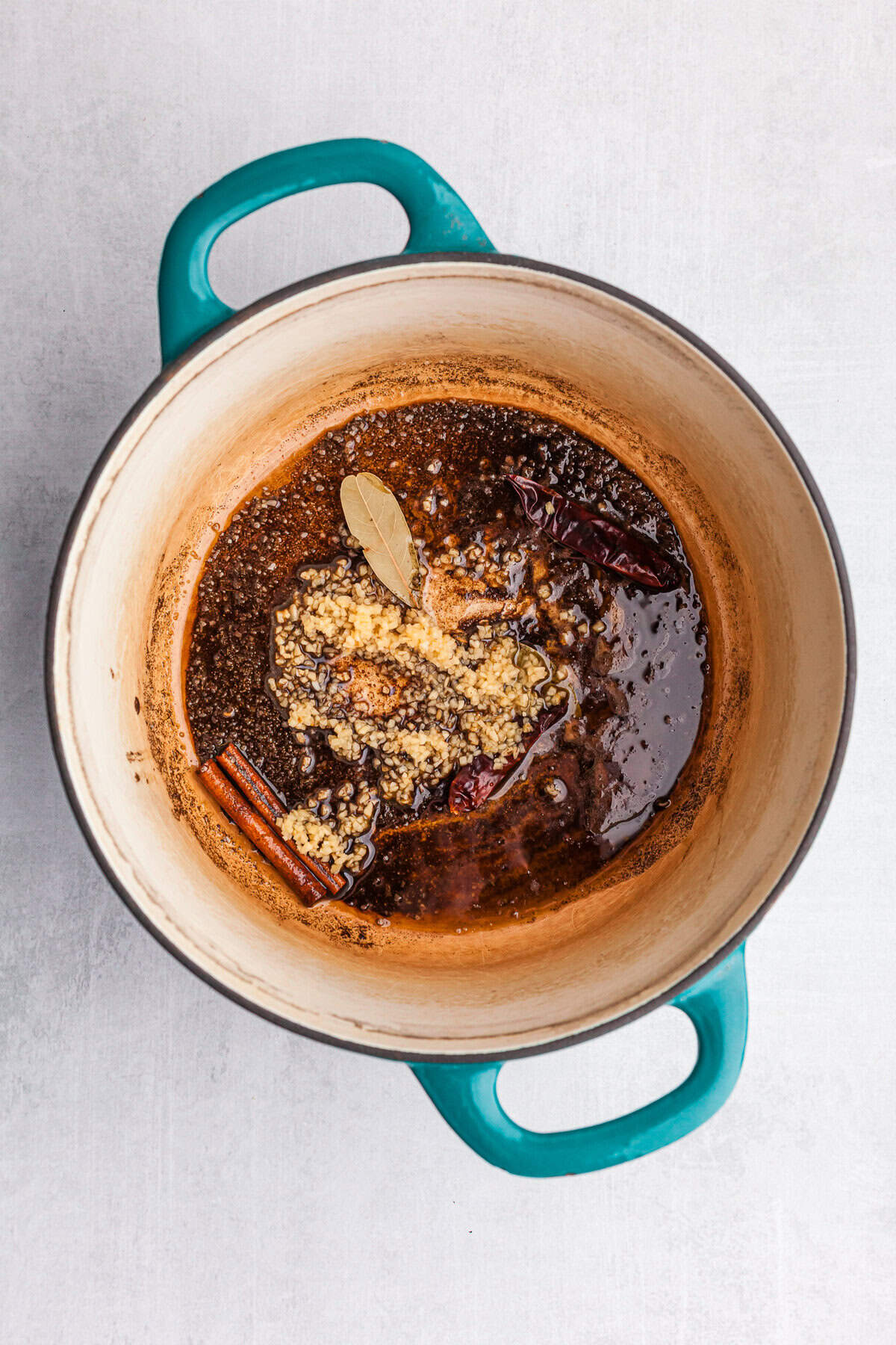 Brothy Black Eyed Peas Recipe