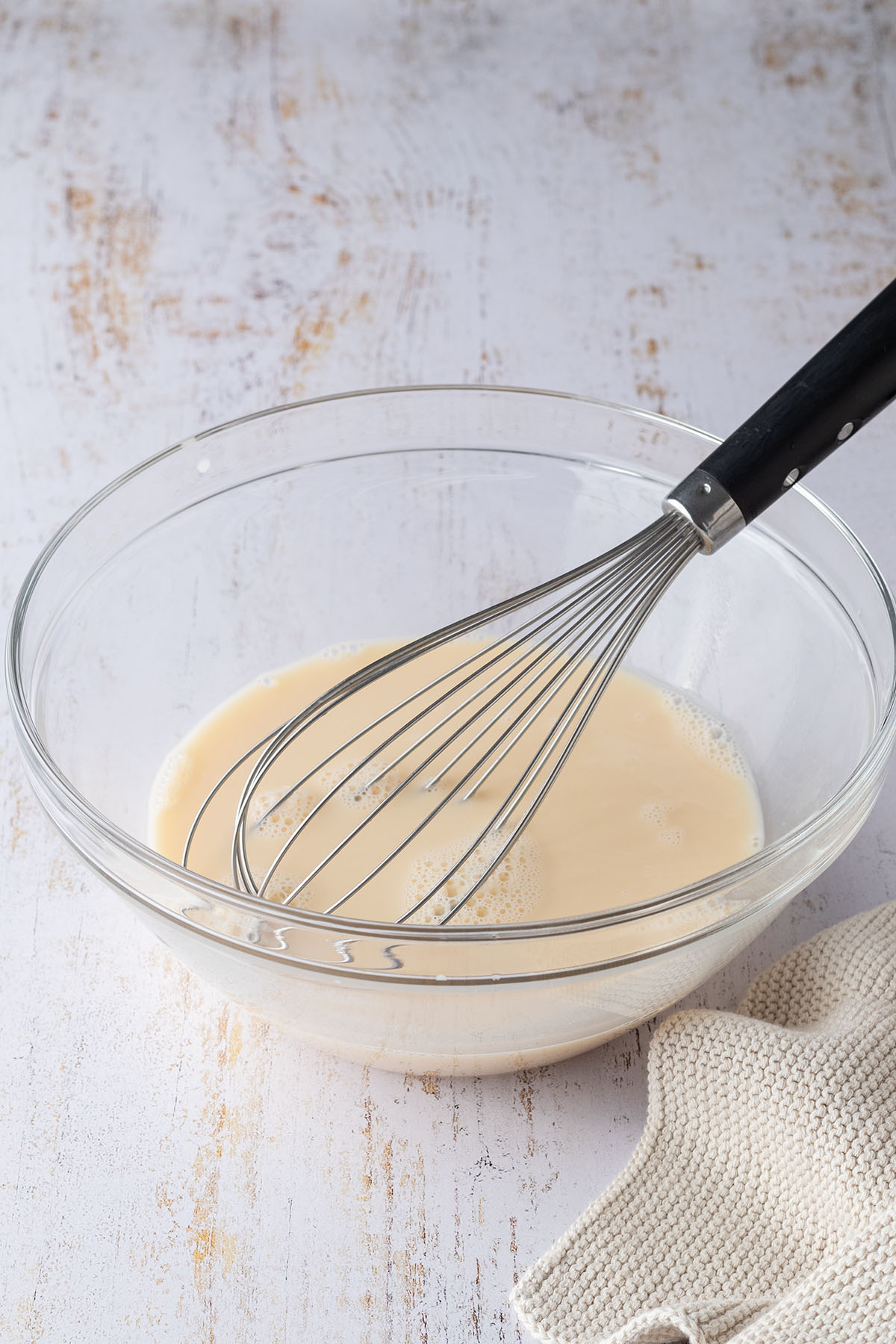 Healthy Whole-Grain Pancakes